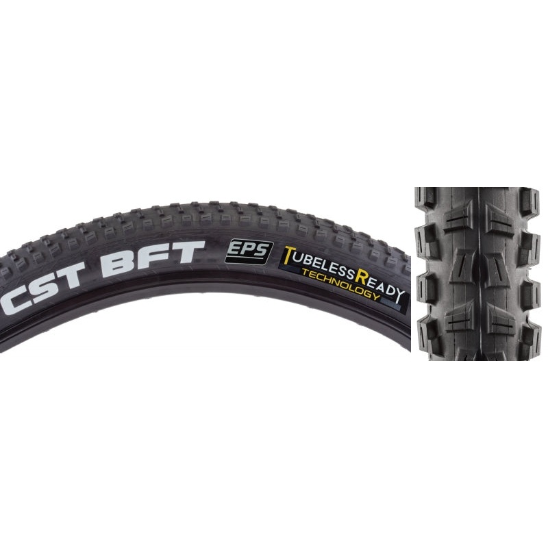 Cst premium BFT 29×2.4 Tubeless Tire