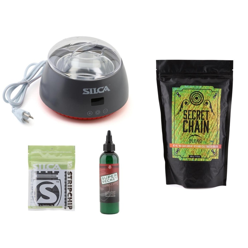 Silca Hot Chain Wax Pro Bundle