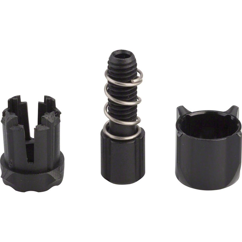 SRAM XX1/X01 Shifting Barrel Adjuster (Black) (Fits Eagle & 2002+)