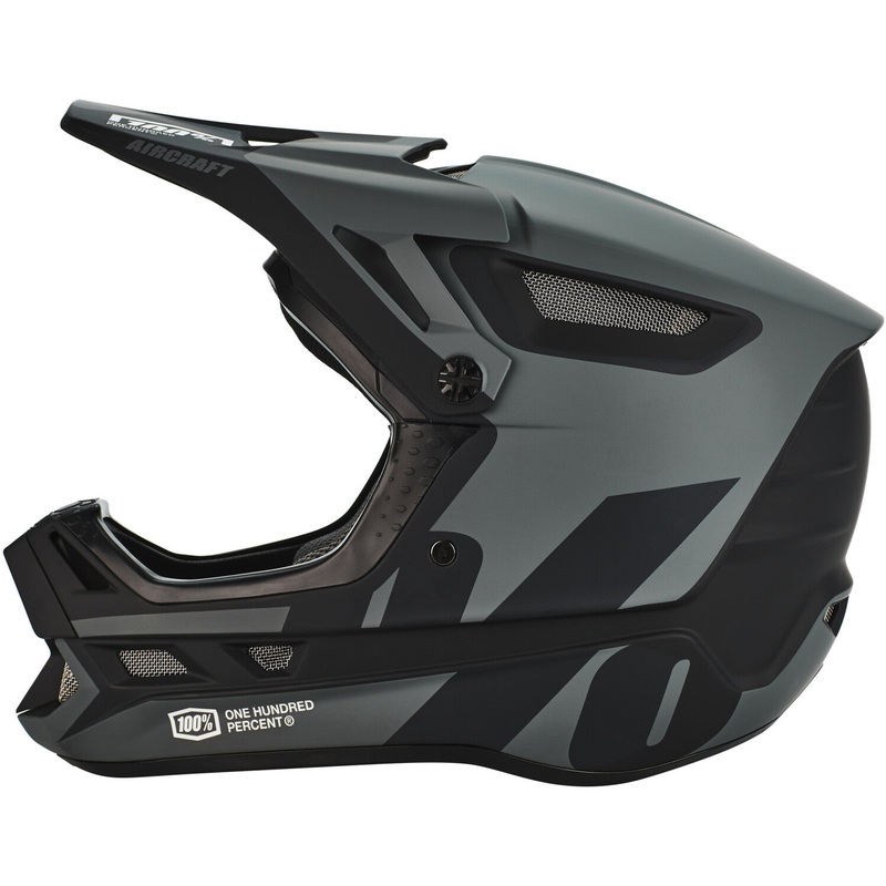 100% helmet Aircraft Composite