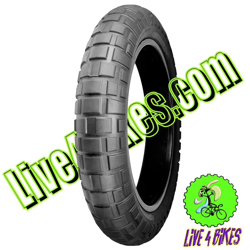 20×4.5 eBike Dirt Fat E-bike Tire 20in