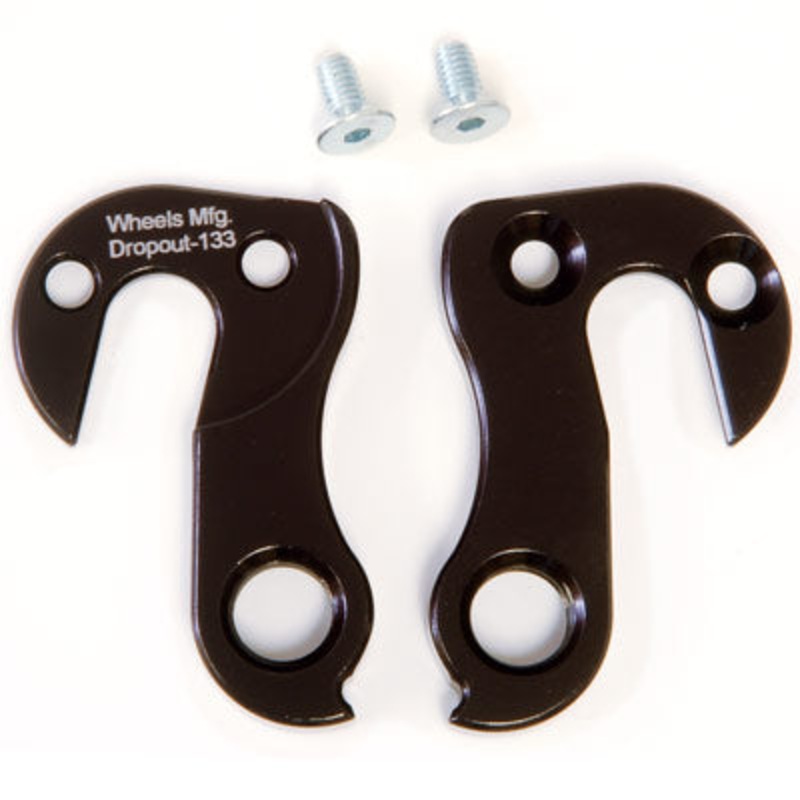 Wmfg Derailleur Hanger #133 Replacement Derailleur Hangers Wheels Mfg. Derailleur