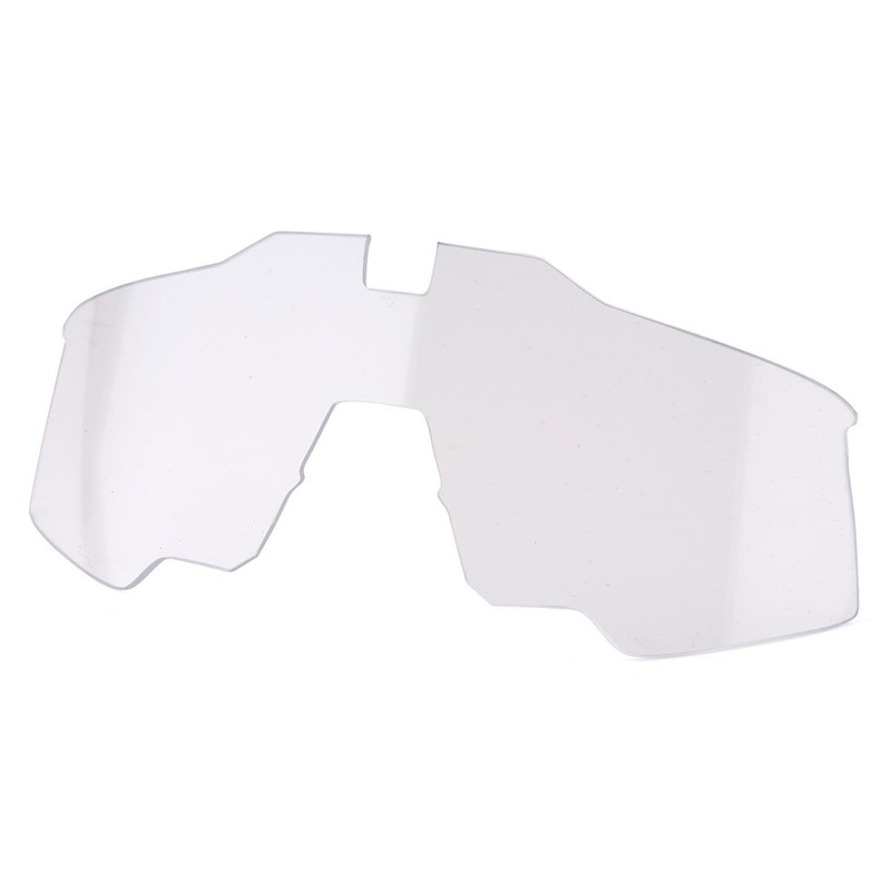 100% Speedcraft Air Replacement Lens (Clear)