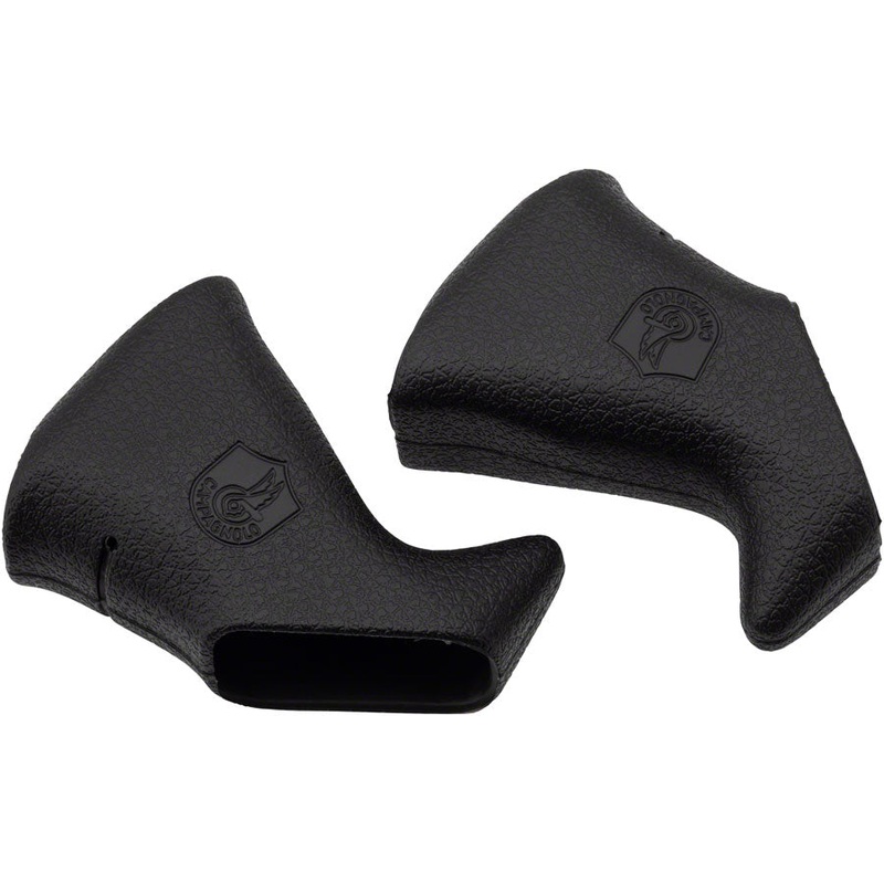 Campagnolo Ergopower Lever Hood Set –  For pre-1998 Record/Chorus other models BLK