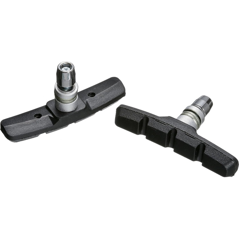 Mountain Bike Brake Pads w/ Hex Nut 70mm -Live4Bikes