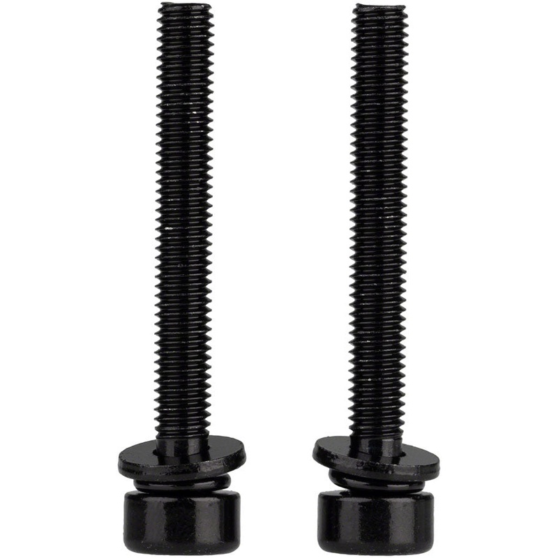 Promax Disc Brake Caliper Mounting Bolts – Flat Mount M5x41mm