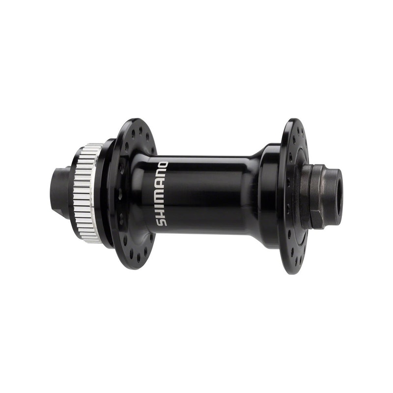 Shimano HB-RS470 Front Hub (12 x 100mm) (Centerlock) (32H)