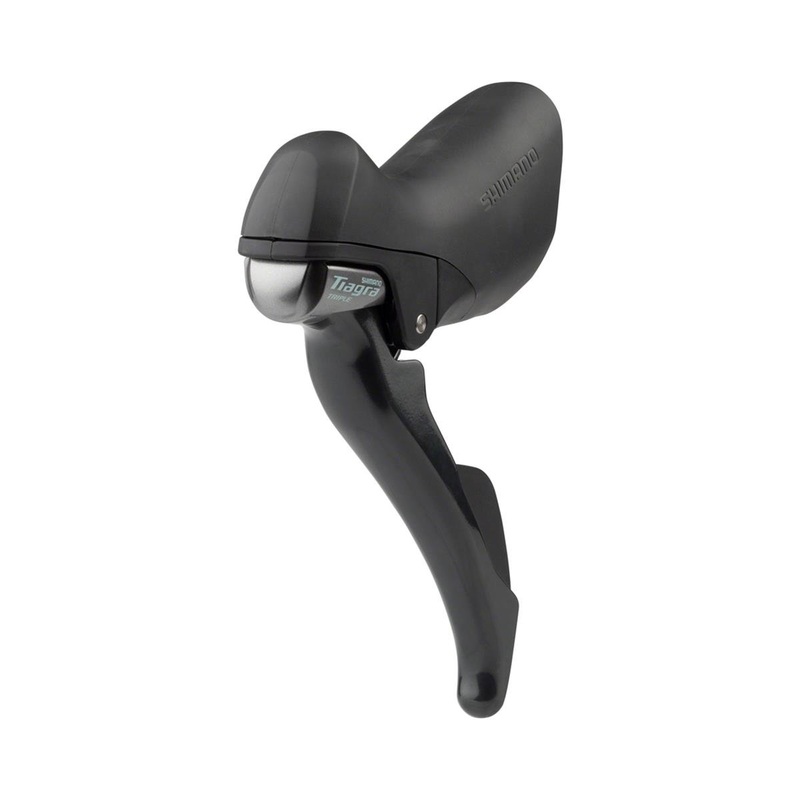 Shimano Tiagra ST-4703 Brake/Shift Levers (Black) (Left) (3x)