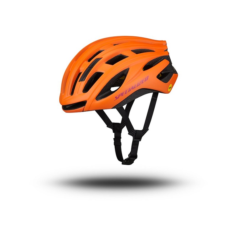 Specialized Propero 3 Angi Mips Helmet Moto Orange S