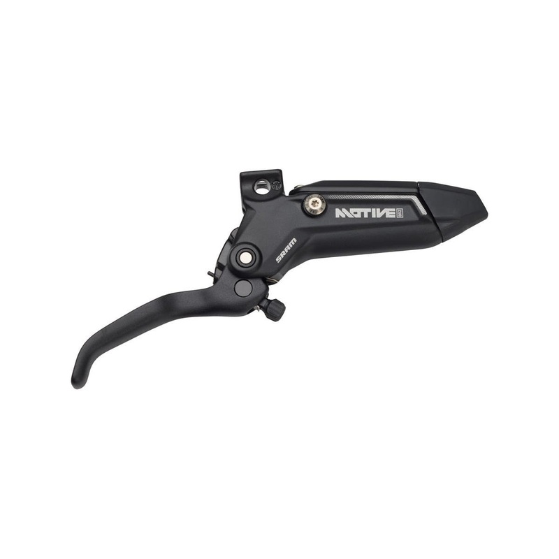 SRAM Motive Bronze A1+ Disc Brake Lever Assembly (Black) (Left or Right) (Aluminum Lever) (No Caliper)