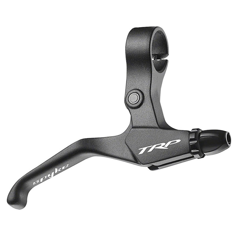 TRP Spyke Brake Levers (Black) (Pair)