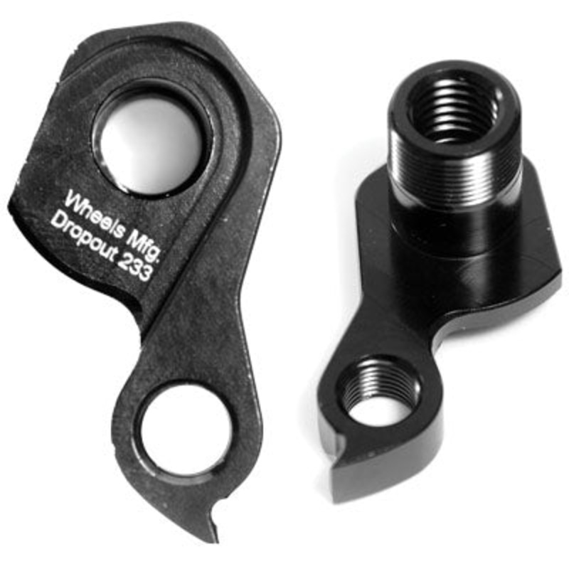 Wmfg Derailleur Hanger #233 Replacement Derailleur Hangers Wheels Mfg. Derailleur
