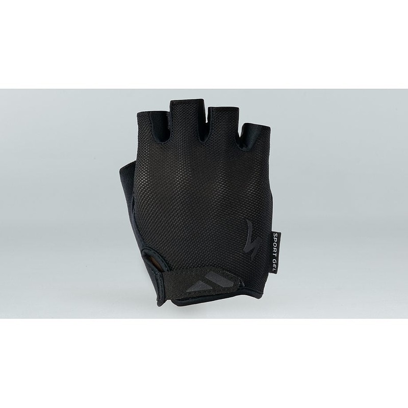 Specialized Bg Sport Gel Glove Sf Wmn Black L