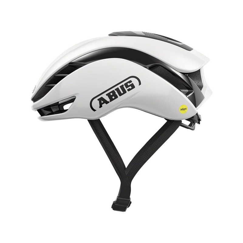 Abus GameChanger 2.0 MIPS Helmet (Shiny White) (S)