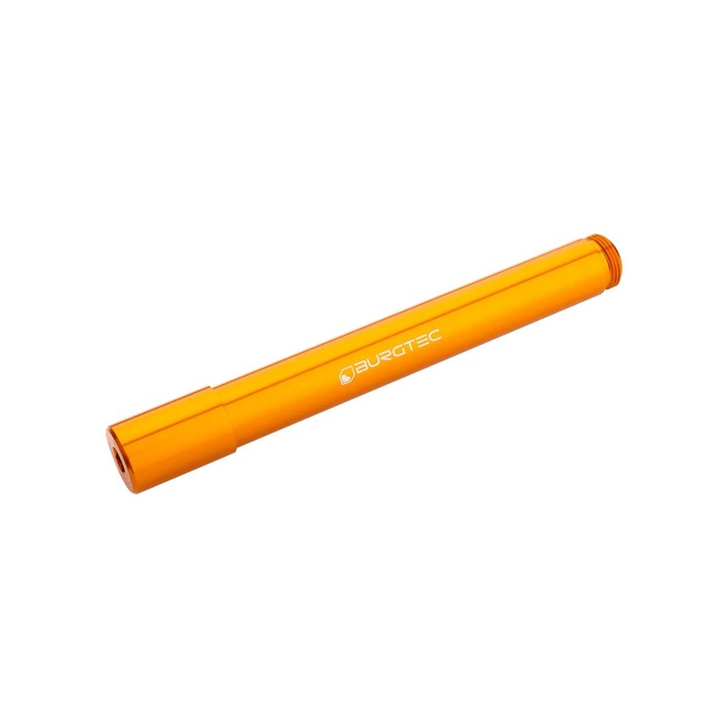 Burgtec Fox 40 Fork Axle (Iron Bro Orange)
