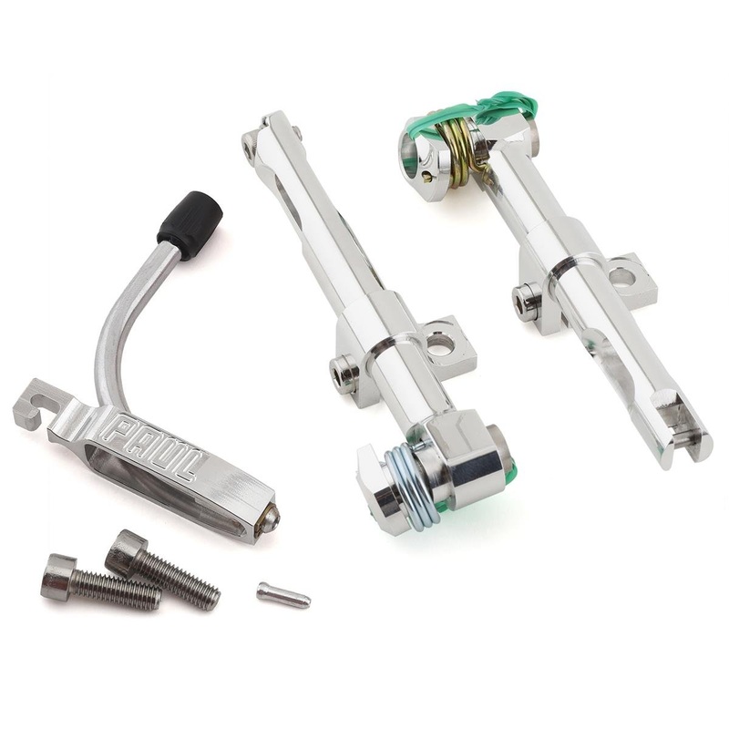 Paul Components Motolite Linear Pull Brake (Polish) (Front or Rear)