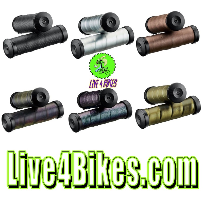 Ciclovation Urban Classic Wrap Bee  Grips – Multi Colors