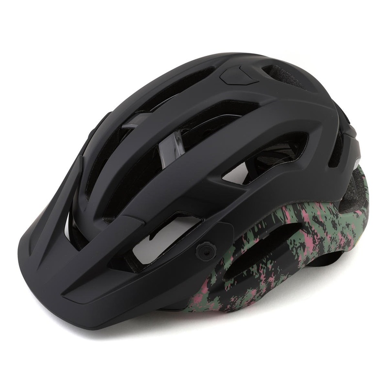 Giro Manifest Spherical MIPS Helmet (Matte Black Static) (M)