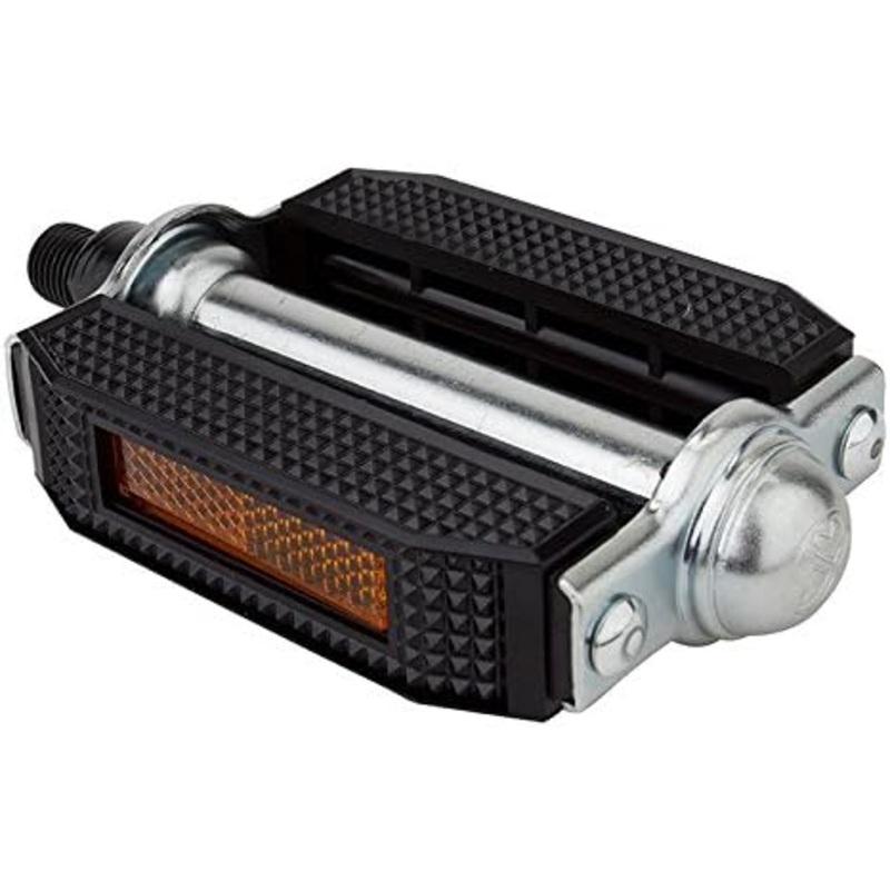 Sunlite Smooth Block Bicycle Pedals 1/2 – Live4Bikes