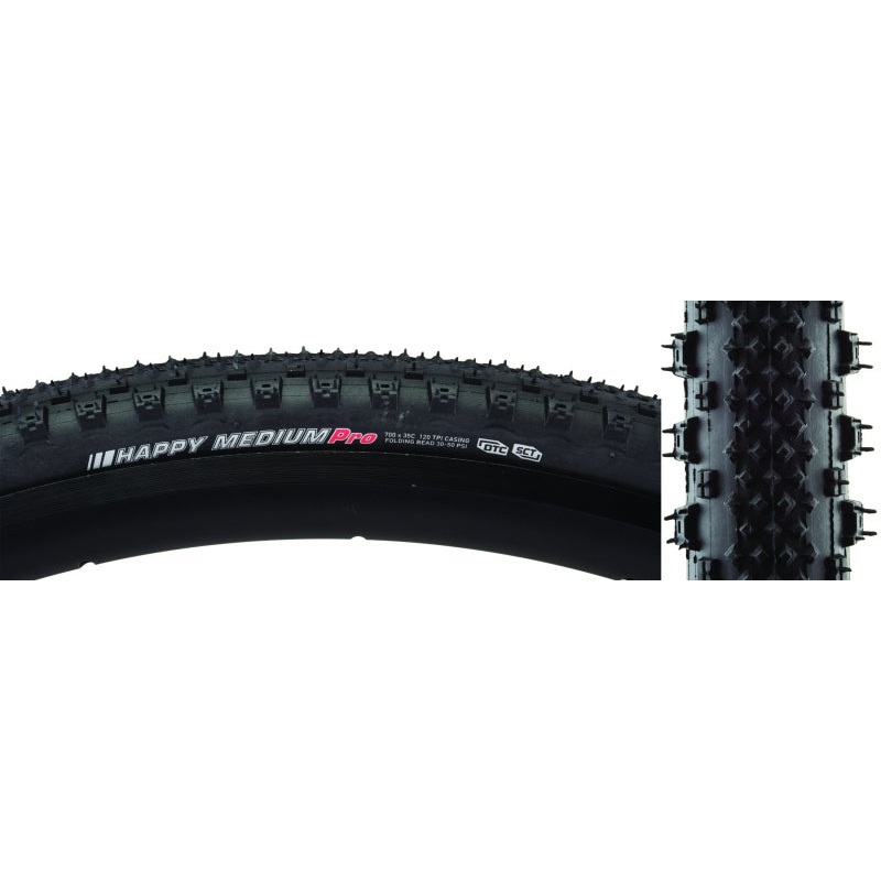 Kenda Happy Medium Pro 700×35 Tubeless Tire
