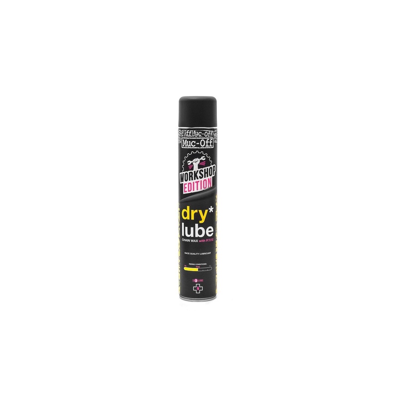Muc-Off Dry PTFE Chain Lube – 750ml
