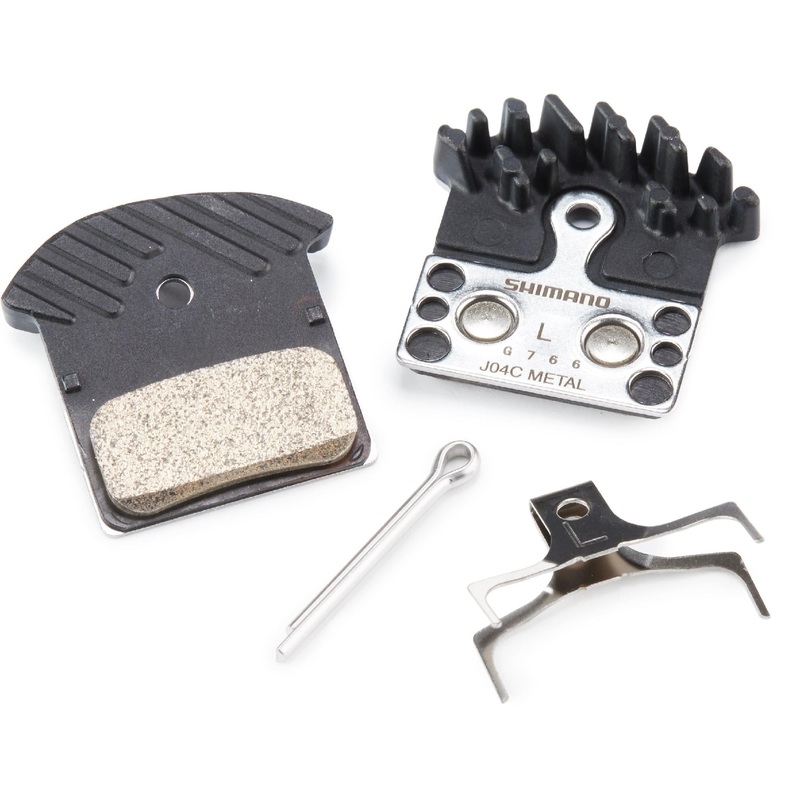 Shimano Disc Brake Pads J04C -Live4Bikes