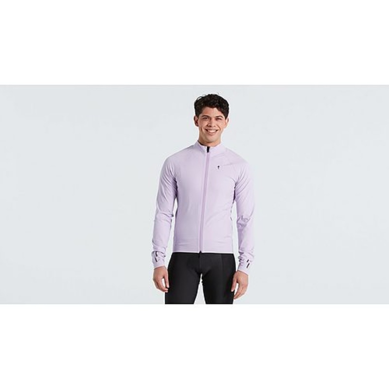 Specialized Sl Neoshell Rain Jacket Men Uv Lilac Xs