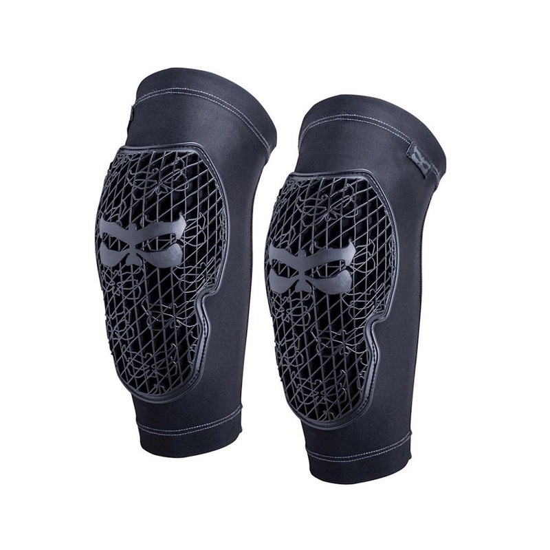 Kali Strike Elbow Guards (Black/Grey) (Pair) (M)