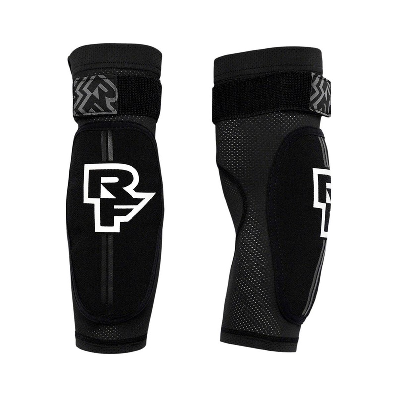 Race Face Indy Elbow Pads (Stealth Black) (XL)