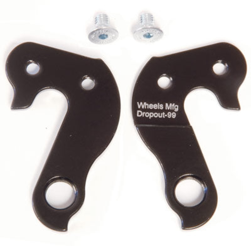 Wmfg Derailleur Hanger #99 – Fits Khs Models Replacement Derailleur Hangers Wheels Mfg. Derailleur