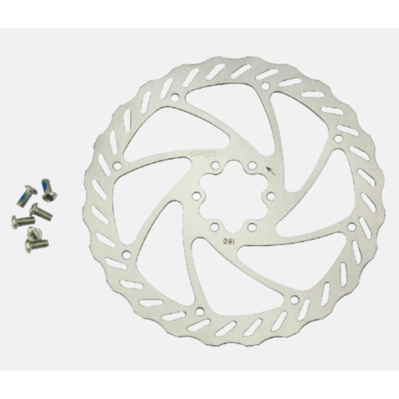 Campabros Assault-II 6 Forums brake disk