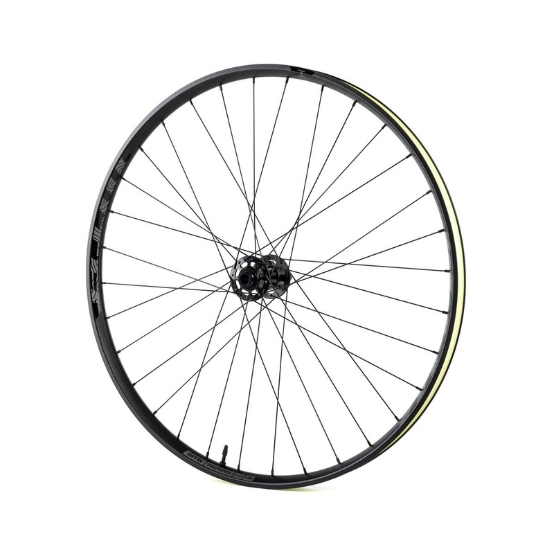 WTB Proterra Tough i30 Front Wheel (Black) (15 x 110mm (Boost)) (29″) (6-Bolt) (Tubeless)