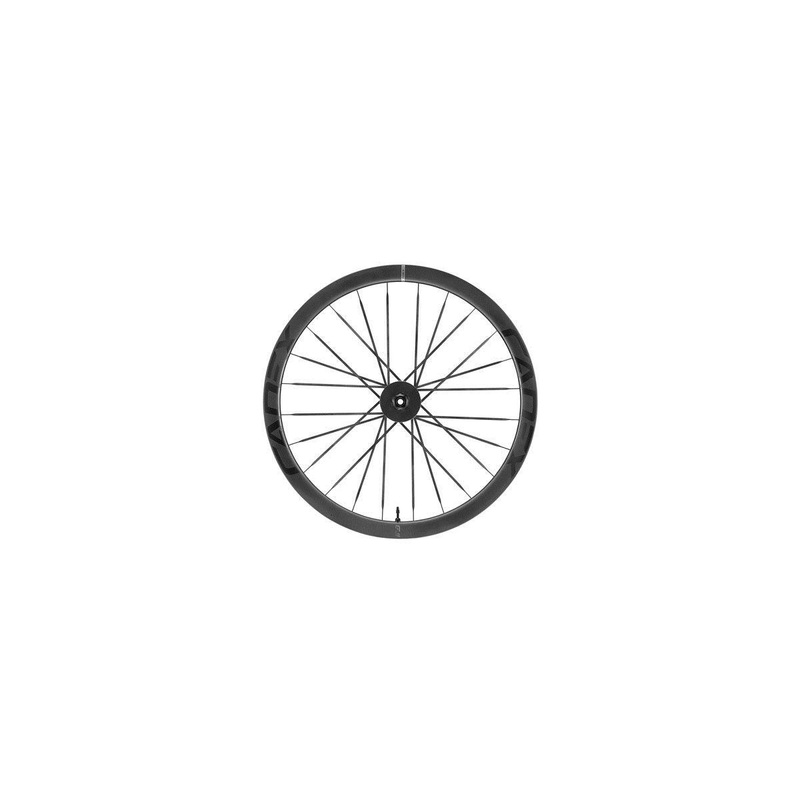 Cadex Max 40 Disc Tubeless Road Wheels (Black) (HG 11/12 & XDR) (Rear) (700c)