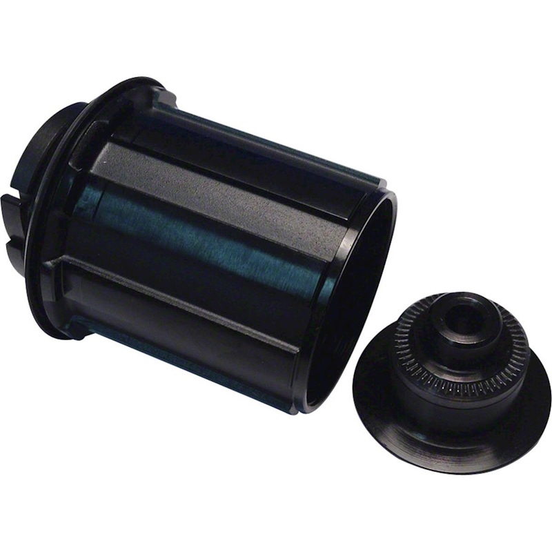 DT Swiss 3-Pawl Freehub Body (Shimano HG) (Aluminum/Steel) (QR x 130/135mm) (w/ End Cap)