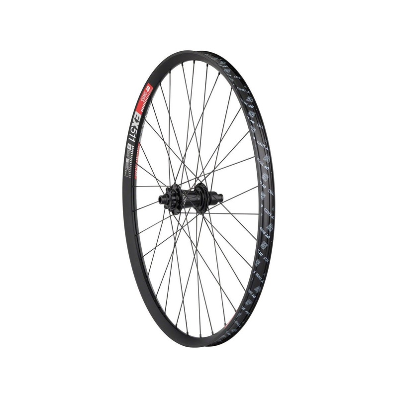 Quality Wheels Industry Nine Hydra/DT Swiss EX511 Rear Wheel (27.5″) (12 x 148mm) (6-Bolt) (SRAM XD)