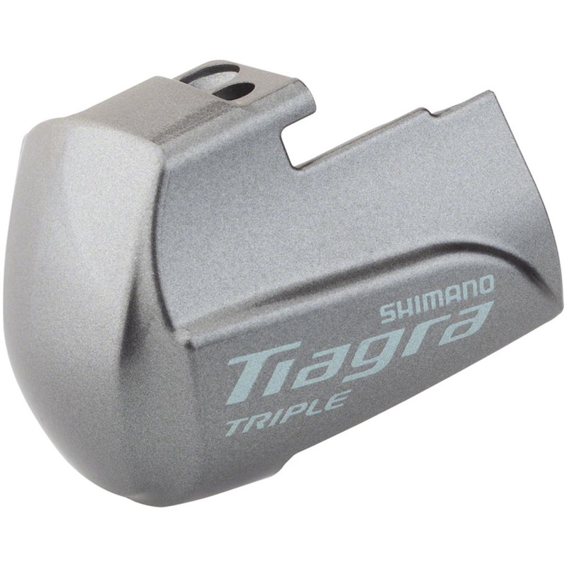 Shimano Tiagra ST-4703 Left Shift/Brake Lever Name Plate & Fixing Screw