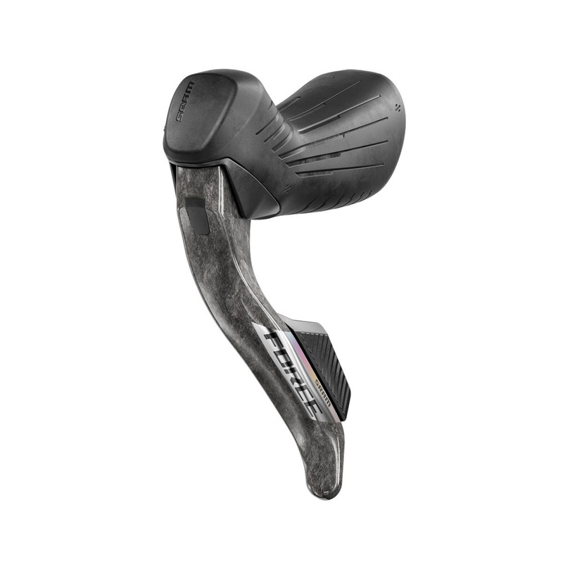 SRAM Force AXS Hydraulic Brake/Shift Lever Kit (Black) (Wireless) (Left) (Caliper Included) (E1)