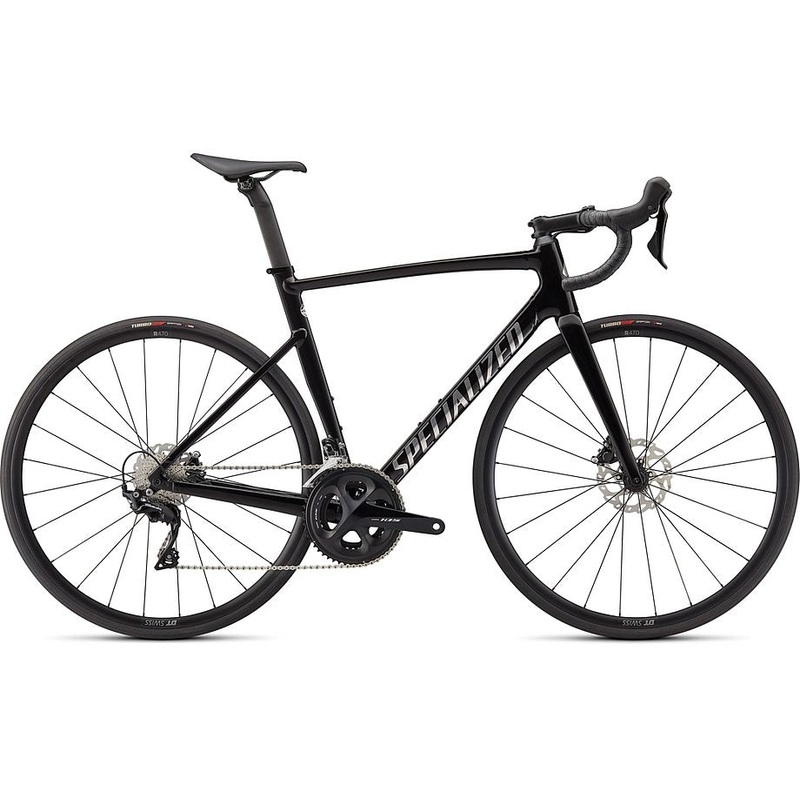 2022 Specialized allez sprint comp bike tarmac black/brushed foil 54