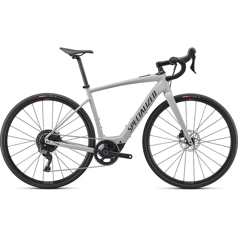 2023 Specialized creo sl e5 comp bike dove grey/smoke xxl