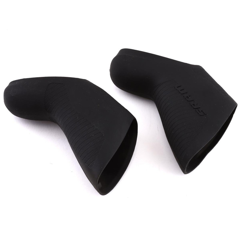 SRAM Cable Brake Hood Covers (Black)