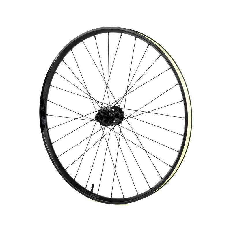 WTB Proterra Tough i30 Rear Wheel (Black) (Microspline) (12 x 148mm (Boost)) (27.5″) (6-Bolt) (Tubeless)