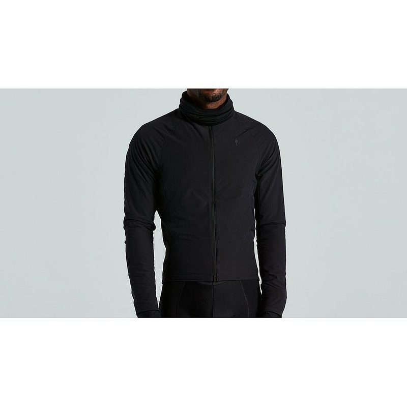 2021 Specialized Prime-Series Alpha Jacket Men – X-Small, Black