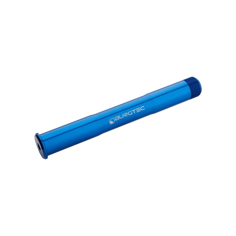 Burgtec Rockshox BoXXer Fork Axle (Deep Blue)