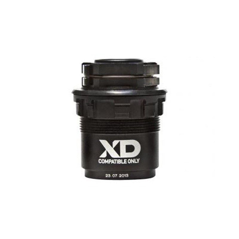 Crankbrothers Synthesis Freehub Body (SRAM XD) (Steel | CB 3-Pawl) (w/12 x 148mm End Cap)