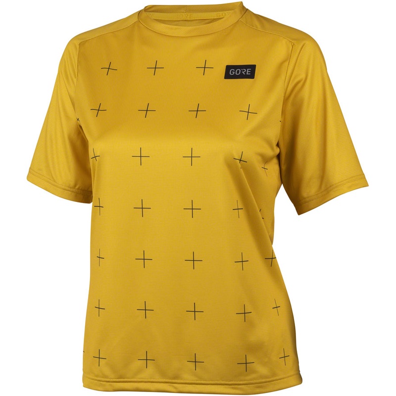 Gorewear Trail KPR Daily Jersey – Uniform Sand Womens Small