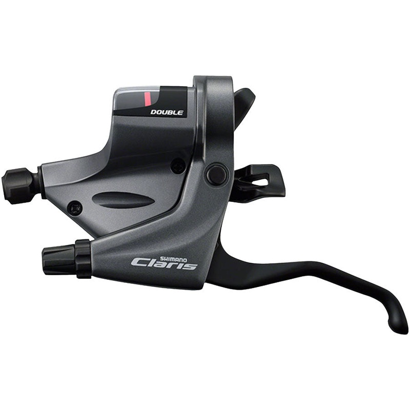 Shimano Claris ST-RS200 Flat Bar Shift/Brake Lever – Left 2 Speed