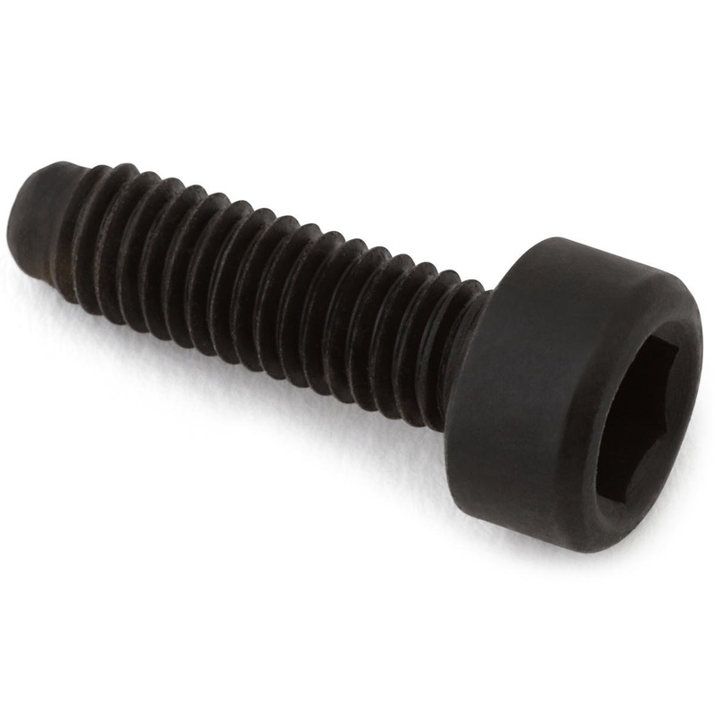 Shimano CUES SL-U6000 Shifter Clamp Bolt (Black) (Single) (M5 x 16.5mm)