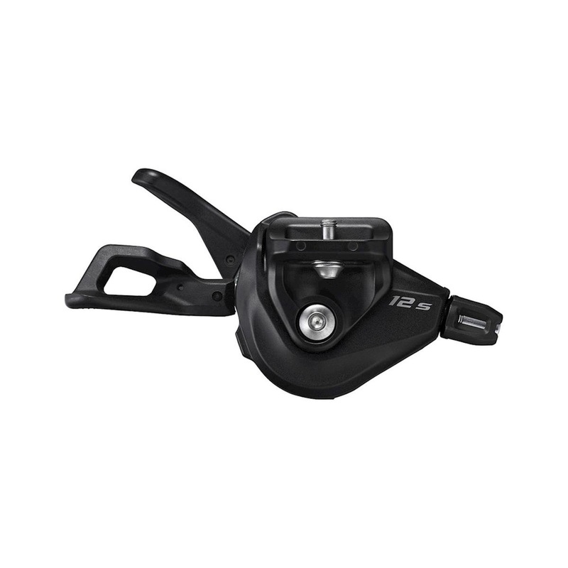 Shimano Deore SL-M6100 Trigger Shifter (Black) (Right) (I-SPEC EV) (12 Speed)