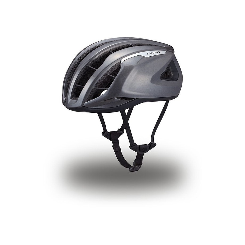 Specialized S-Works prevail 3 helmet smoke m