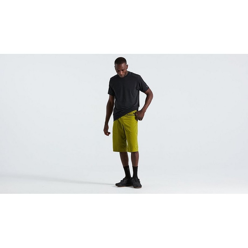 Specialized trail jersey ss men black s